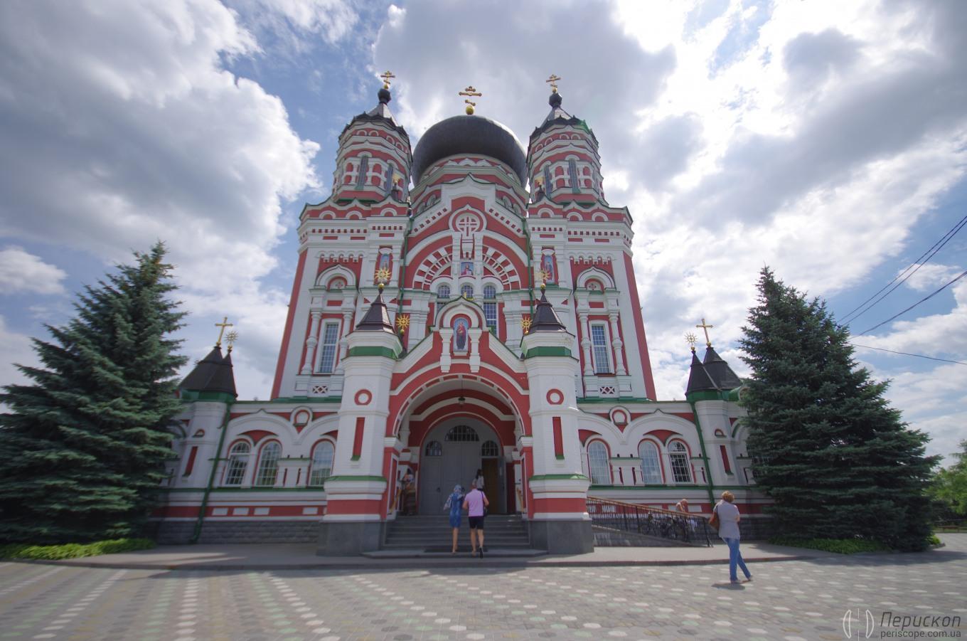 Свято-Пантелеймоновский собор