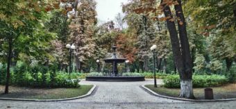 Мариинский парк