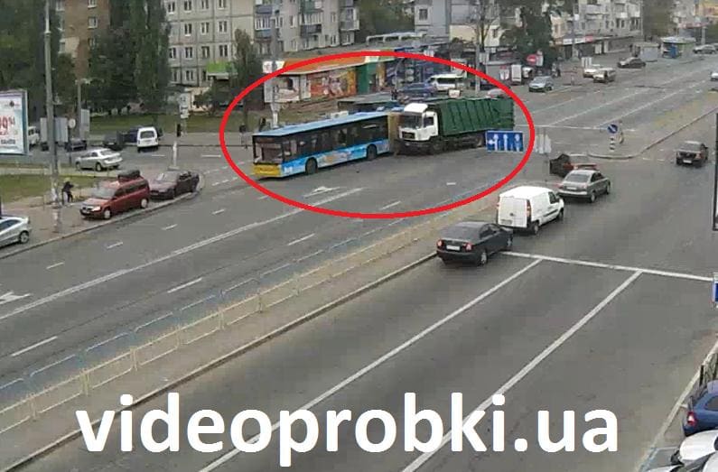 Видеопробки